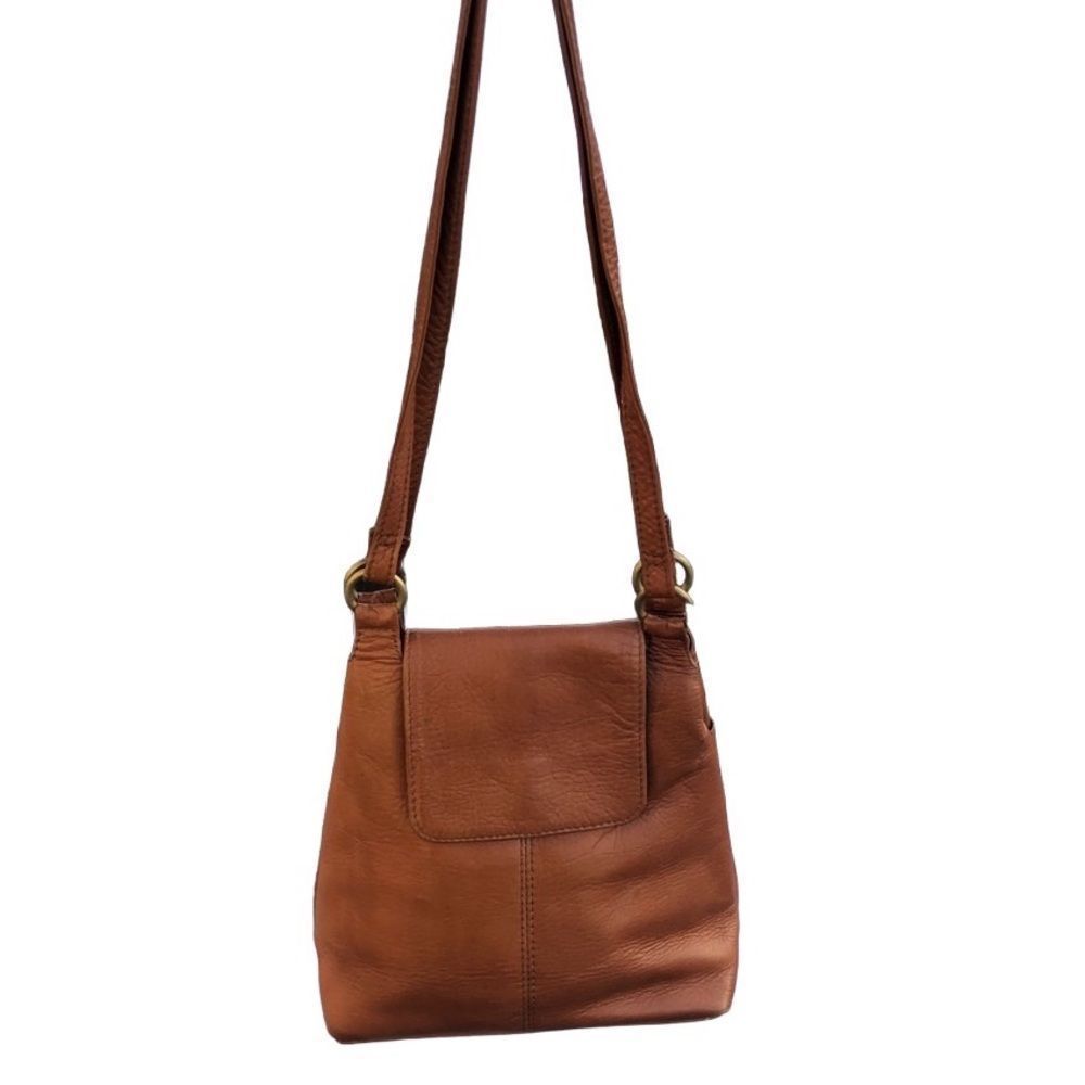 Hobo International shoulder leather bag